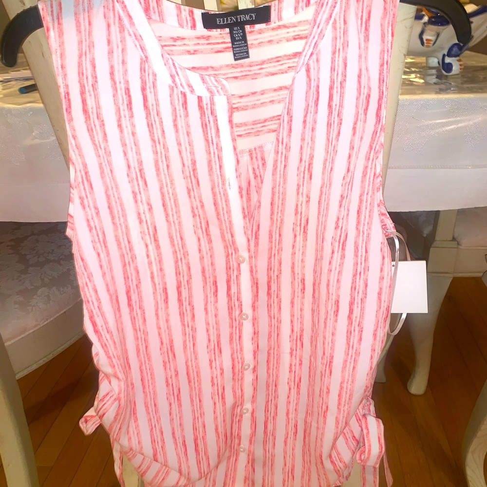 Pink shirt